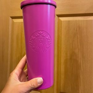 Starbucks cup
